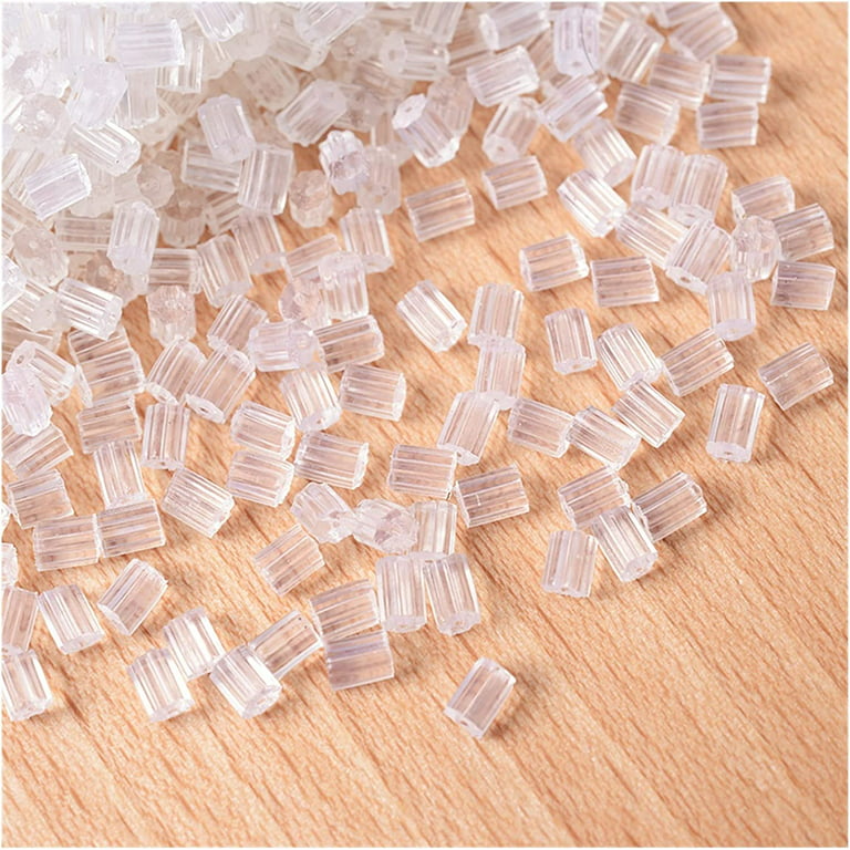 300pcs Disc Shaped Earring Back Stoppers for Earrings Jewelry Soft