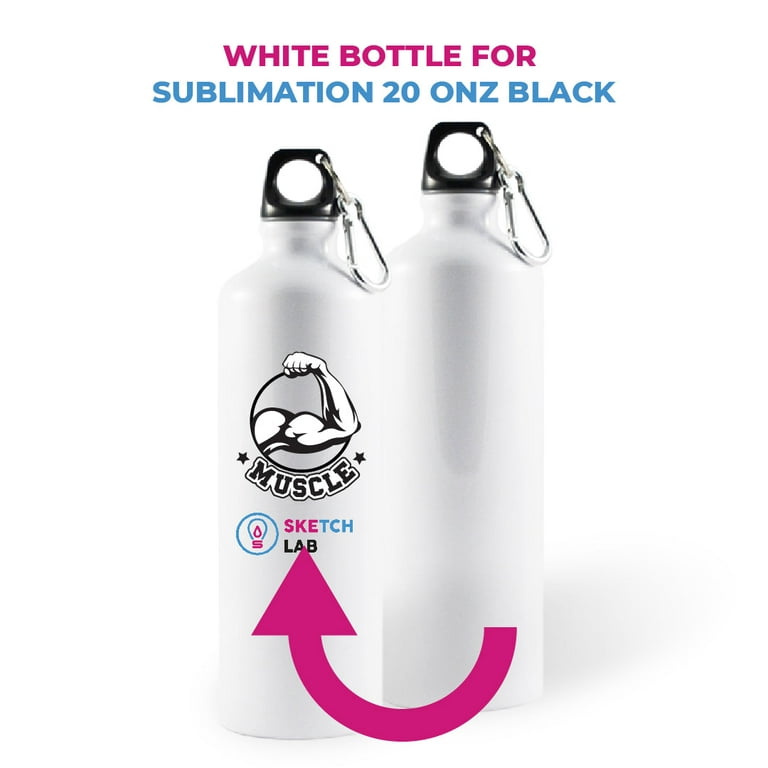 Stylish Sublimation Water Bottles for Sale –