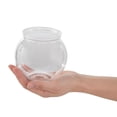 thumbnail image 2 of Fun Express Fishbowl Plastic Clear for Birthday 1 Piece, 2 of 2