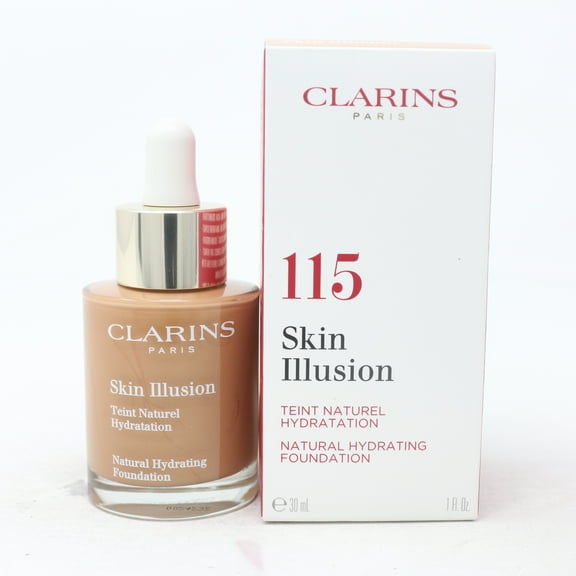 Clarins Skin Illusion Foundation