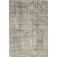 thumbnail image 3 of Nourison Concerto Rustic Beige/Grey 5'3" x 7'3" Area Rug, (5x7), 3 of 9