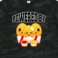 thumbnail image 4 of Inktastic Powered by Chicken Nuggets Boys or Girls Toddler T-Shirt, 4 of 5