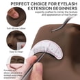 thumbnail image 4 of Kit de extensión de pestañas Vznffur Lash Kit para principiantes, 4 of 7