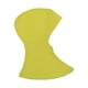 thumbnail image 1 of Hiyab informal para mujer, gorro de Hijab interior musulmán suave de , bufanda interior islámica, gorro para la cabeza y el cuello Amarillo, 1 of 3
