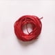 thumbnail image 3 of Cable de cera de 1,5 mm, alambre de piel sintética para manualidades, bricolaje, , fabricación de joyas, 22 colores seleccion Rojo oscuro, 3 of 9