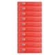 thumbnail image 3 of Papel de articulación dental 400 piezas NikouMX rojo, 3 of 8