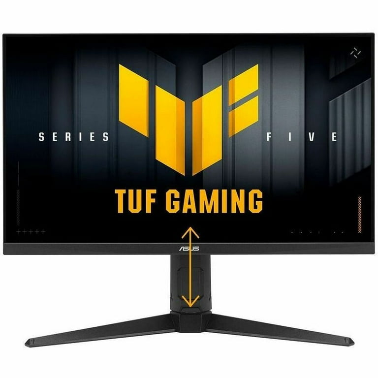 ASUS TUF VG27AQL5A 27 Inch WQHD Gaming Monitor, Fast IPS, Adaptive
