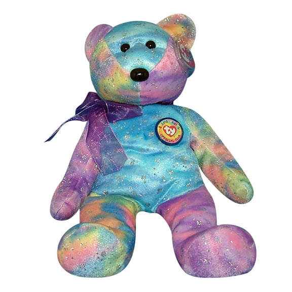 Ty Buddy: Clubby VI the Bear | Stuffed Animal | MWMT's