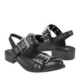 thumbnail image 1 of ZAPATOS CASUALES DAMA STYLO 146-18 SIMIPIEL NEGRO, 1 of 4
