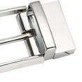 thumbnail image 6 of Reversible Buckle for Men Women Rectangular Single Tooth Rotating Belt, 6 of 6