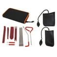 thumbnail image 2 of Car Repair Tool Kit, Essential Automotive Tools Auxiliary Emergency Wrench   Pump with Storage Bag for Maintenance, 2 of 8