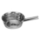 thumbnail image 1 of Cuchara de acero inoxidable para papas fritas, palomitas de maíz, para envasar, servir papas fritas, filetes de pollo y productos secos, para restaurantes y uso doméstico., 1 of 7