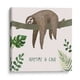 thumbnail image 1 of Cuadro decorativo - Dichos Perezos, Victoria Borges 80x80 Canvas Lab Motivacional, Niños, 1 of 2