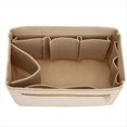 thumbnail image 1 of Bolsa de Almacenamiento para Mujer, de Fieltro, Multifunción, Caja de Fieltro., 1 of 5