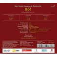 thumbnail image 2 of Mondonville / Dolie / Orfeo Orchestra - Jean-Joseph Cassanea de Mondonville: Isbe - Music & Performance - CD, 2 of 3