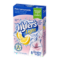 thumbnail image 3 of Wyler's Light Pink Lemonade Singles To Go Drink Mix, 01.09 oz, 8 CT (Pack-3), 3 of 7