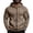 119#Camel, variant on Zip Up Hoodies for Men Full Zip Sweatshirt, Kangaroo Pocket Drawstring Hood Athletic Jacket, Casual Fall Tops