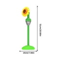 thumbnail image 3 of Máquina de burbujas automática con forma de girasol para fiestas, juguetes para bebés y niños pequeños., 3 of 6