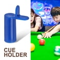 thumbnail image 3 of VERDANVERSE 10Ud Soporte Para Taco De Billar Azul Para De Pool Con Portátil Y Estructura Estable, 3 of 6