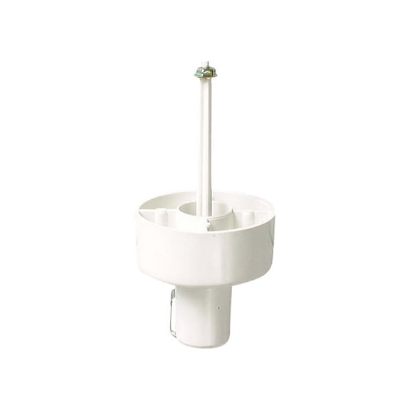 YesParts WP3376397 Durable Dishwasher Float And Assembly compatible with 8519587 904645 AH396493 EA396493