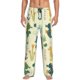 thumbnail image 1 of Fotbe Seahorse Pantalones de Pijama para Hombre, Pantalones de Dormir, Pantalones de Casa con Cintura Ajustable y Bolsillos-Medium, 1 of 6