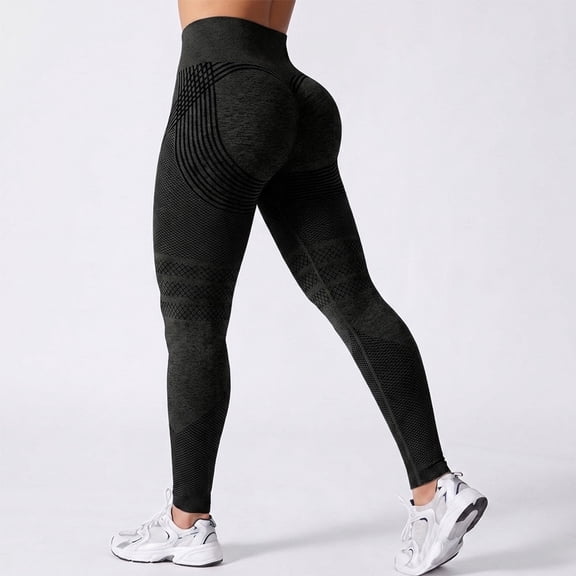 3D Leggings for Women, High Waisted Body Sculpt Compression Workout Leggings, Yoga Pants, Pilates, Gym, Casual