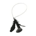 thumbnail image 2 of Juguete De Varita De Plumas ANGGREK Entretenimiento Interactivo para Gatos, 2 of 5