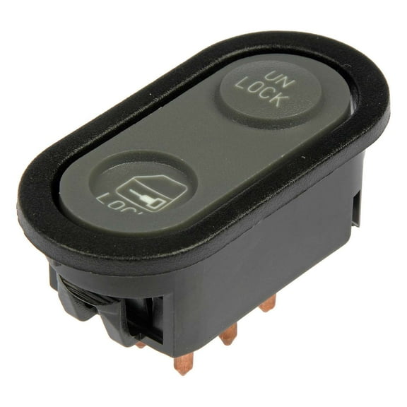 Dorman 901-015 Door Lock Switch for Select Chevrolet / GMC Models Fits 1994 Chevrolet Blazer