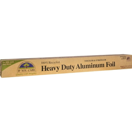 Heavy Duty Foil - If You Care Heavy Duty Aluminum Foil, 15 3/4