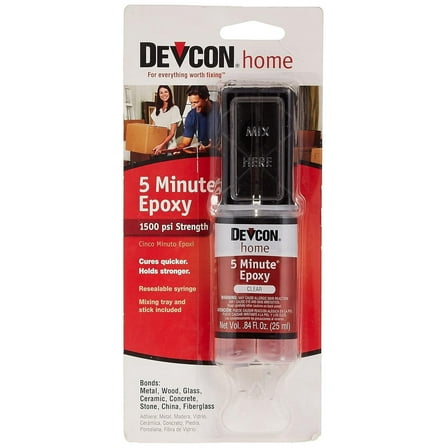 ITW Devcon 20845 High Strength Epoxy Anchoring Adhesive, 1-Pack