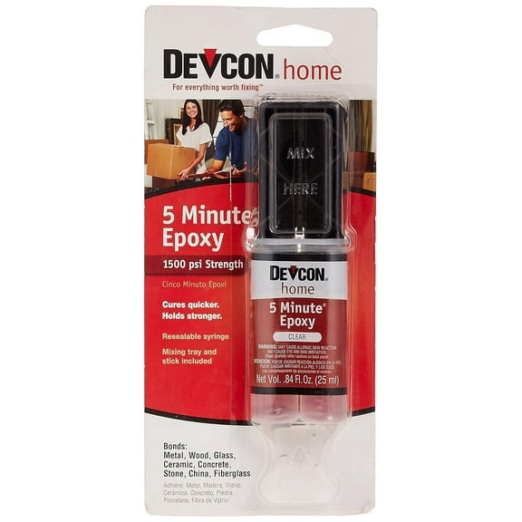ITW Devcon 20845 High Strength Epoxy Anchoring Adhesive, 1-Pack
