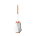 thumbnail image 2 of Steadline Dense Bristle Toilet Cleaning Brush with Ventilated Base and Ergonomic Handle Sanitary Bowl Scrubber for Residential and Commercial Applications, 2 of 7