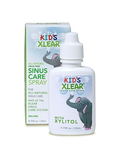 xlear xylitol sinus nasal spray