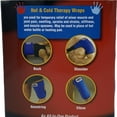 Caldera Hot & Cold Universal Therapy Wrap with Gel Compress Pack