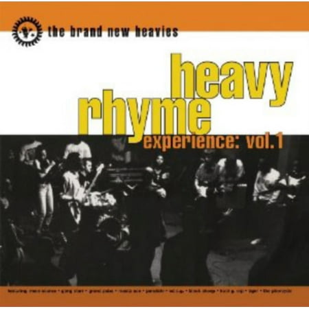 Heavy Rhyme Experience: Vol 1