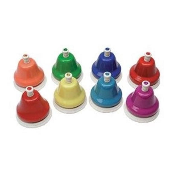 8 Note Deskbell Set