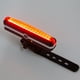 thumbnail image 4 of Soidarity Luz trasera delantera para bicicleta, luz trasera impermeable, accesorios de luz trasera, lámpara intermitente profesional para tija Type3 NO3, 4 of 6