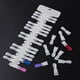 thumbnail image 4 of Tablero de exhibición de uñas de tarjeta de color de puntas de uñas falsas extraíbles de 36 piezas (color de piel) Ndcxsfigh  Cuidado Belleza, 4 of 8