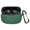 Dark green, variant on For JBL Wave 200TWS Earphone Case Silicone Wireless Blue tooth Cover ForJBL Wave 200TWS Headphone Case With Carabiner