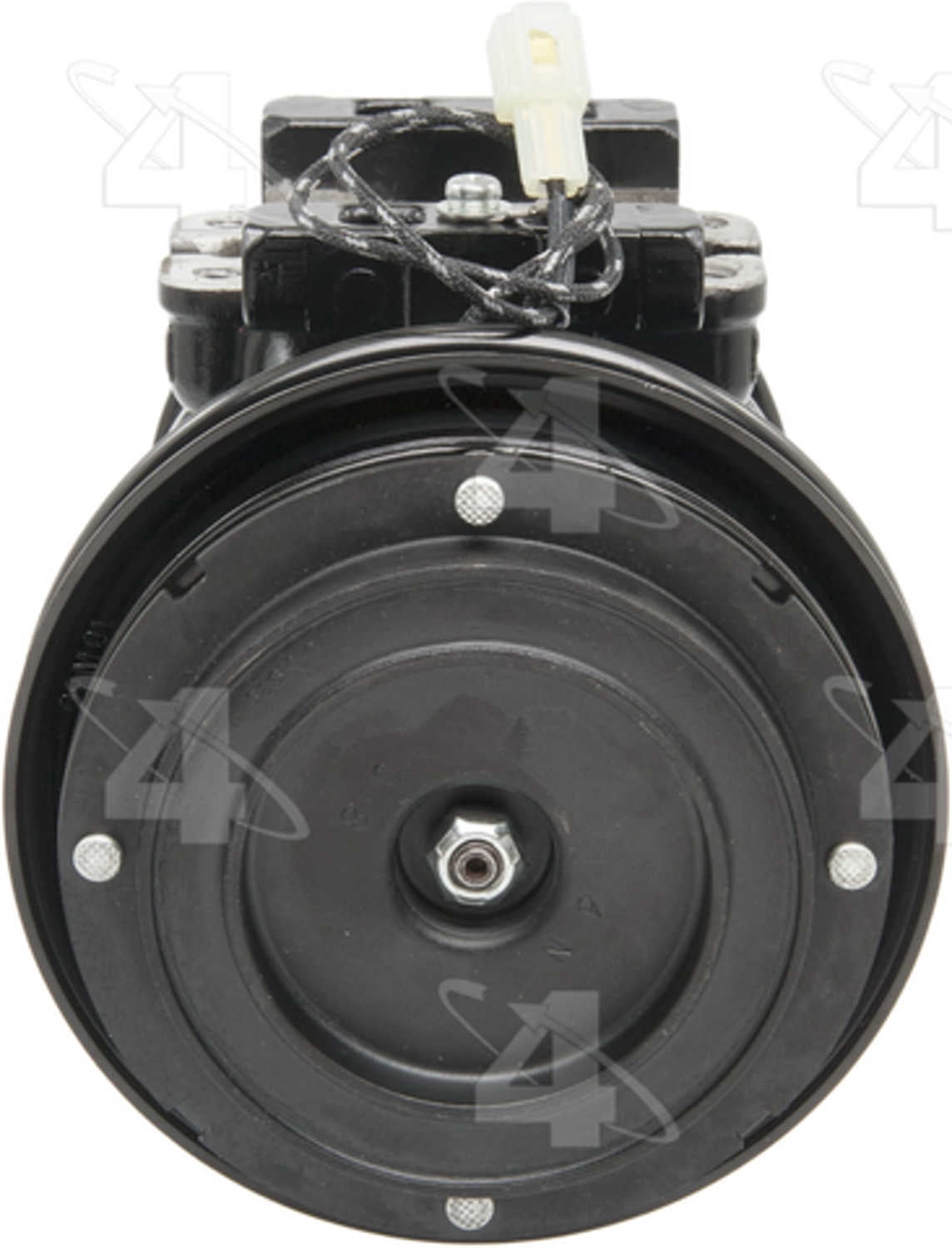 Murray Climate Control 67303 Denso 10P13C Reman Compressor