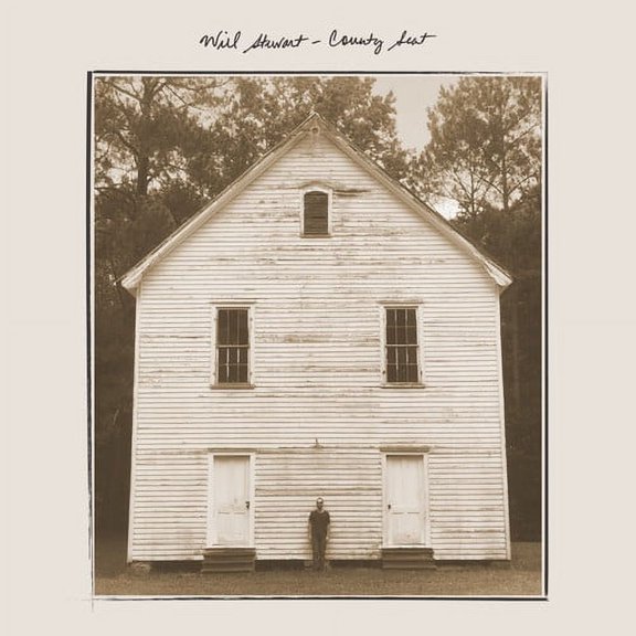 Will Stewart - County Seat - Country - Vinyl