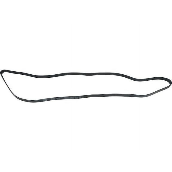 Multi Rib Belt - Compatible with 1996 - 1999 Buick LeSabre Custom 3.8L V6 1997 1998