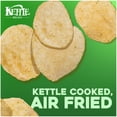 thumbnail image 4 of Kettle Brand Potato Chips, Air Fried Jalapeno Kettle Chips, 4.25 oz Bag, 4 of 12