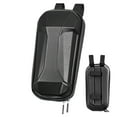 thumbnail image 5 of Scooter Front Bag, EVA Hard Cover Cycling Hand Bag, Electric Scooter Handlebar Bag Smooth Zipper For Carrying Phone, Wallet, 5 of 11
