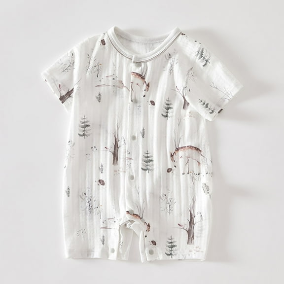 Lenago Baby Spring Long Sleeved Polka Printed Bodysuit Bag And Bottom Coat