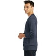 thumbnail image 3 of District Made   Mens Cardigan Sweater-4XL (Navy), 3 of 6