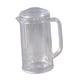 thumbnail image 2 of Jarra de agua, jarra grande para bebidas, a prueba de fugas, con tapa, dispensador de bebidas para refrigerador Claro, 2 of 9