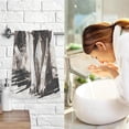 thumbnail image 7 of SKYSONIC Vintage Wolf Pack Hand Towels 2 Pack, Cotton Bath Towel for Drying Face Hands Body ,Absorbent Lightweight Towels for Bathroom Ktichen Travel Gym, 16"x28", 7 of 7