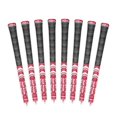 thumbnail image 1 of Golf Pride MCC Midsize Empuñadura de Palo de Golf Resistentes a la Humedad Paquete de 8, 1 of 7