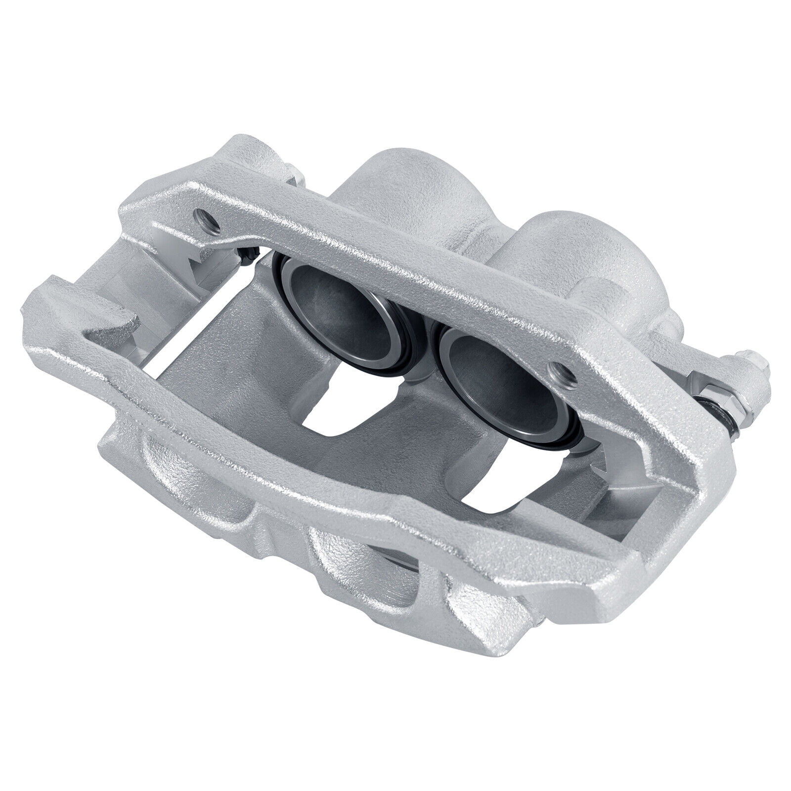 MOSTPLUS Set(2) Front Brake Calipers w/ Bracket for Dodge Ram 1500 Dakota Chrysler Aspen